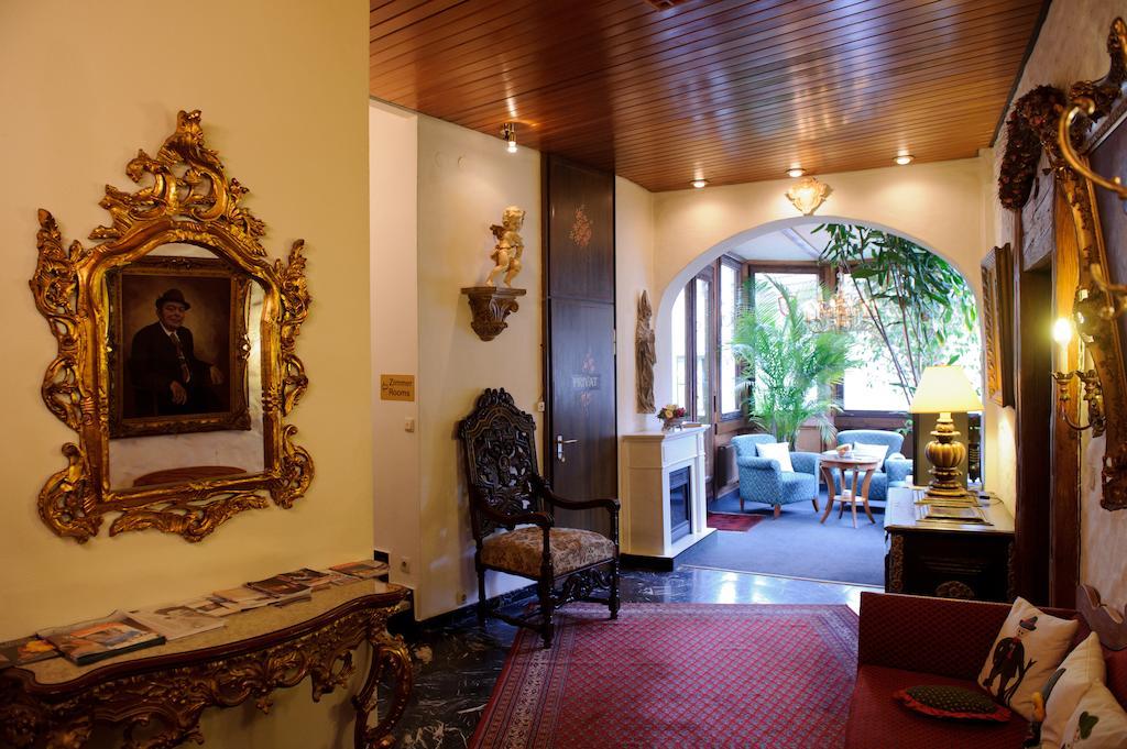 Hotel Silberhorn Эрланген Экстерьер фото