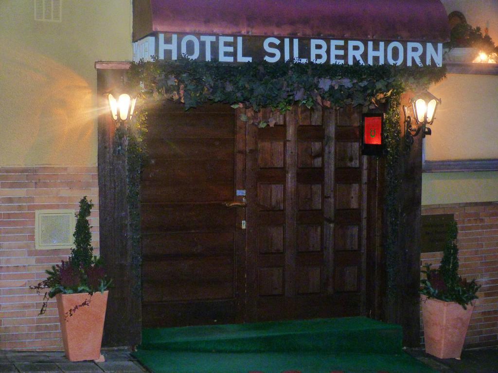 Hotel Silberhorn Эрланген Экстерьер фото